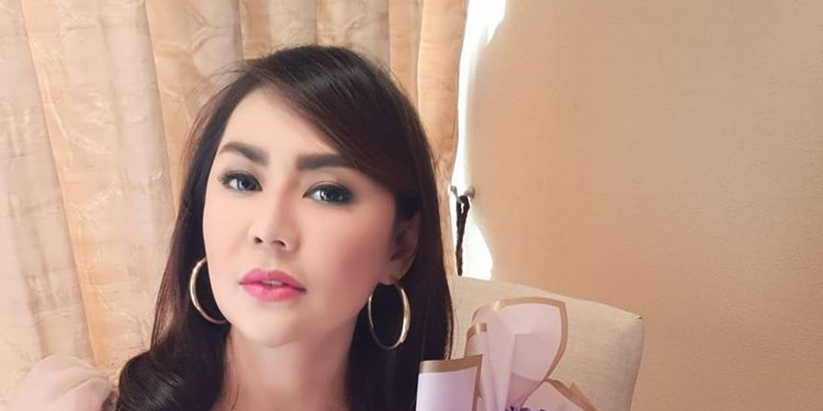 Mantan Pacar Lamar Dewi Perssik, Tessa Kaunang Beri Wejangan