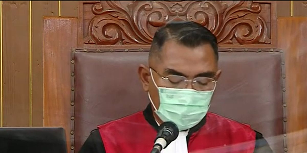 Sosok Hakim Wahyu Iman Santoso yang Vonis Mati Ferdy Sambo, Segini Gaji dan Tunjangannya