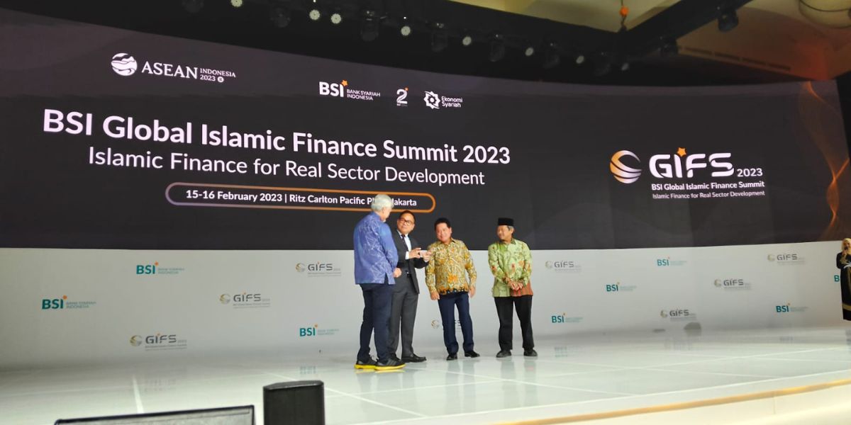 Aset BSI Capai Rp306 Triliun di Tahun 2022