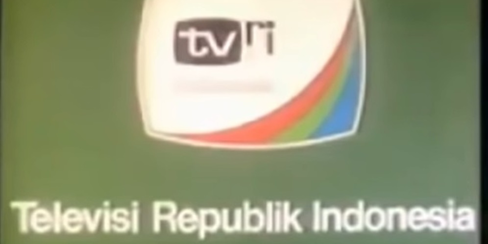 Potret Begini Saat di Indonesia Cuma Ada TVRI