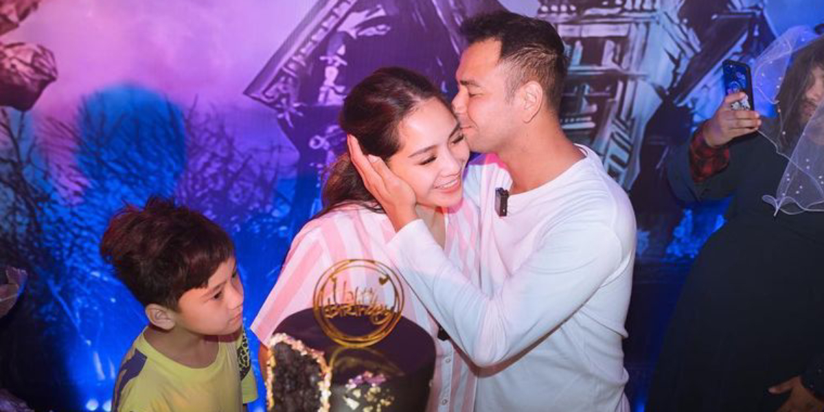 Rayakan Ulang Tahun Tanpa Mama Amy yang Sakit, Raffi Ahmad Janji Bakal Lebih Perhatian