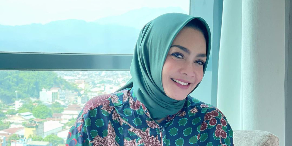 Totalitas Banget! Penampilan Rieta Amalia di Ultah Gigi dan Raffi Bikin Merinding