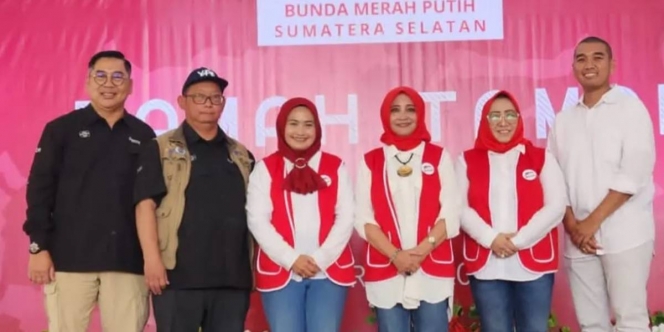 Grup SCM Emtek Bagikan 1.300 STB Gratis untuk Warga Palembang