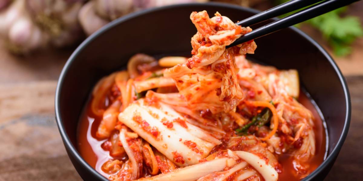 Kimchi Duduk di Peringkat Pertama Makanan Paling Bernutrisi