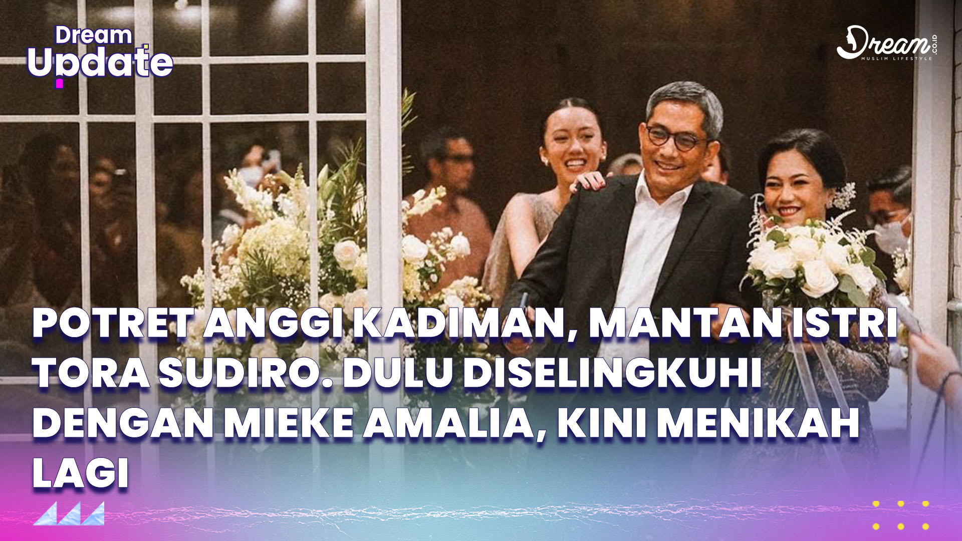 Ingat Anggi Kadiman Mantan Istri Tora Sudiro? Dulu Diselingkuhi, Begini Nasibnya Sekarang