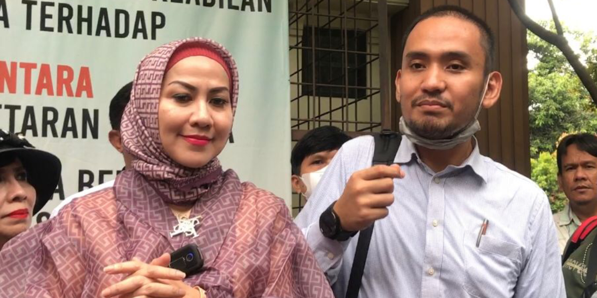 Daftar Barang Pribadi Ferry Irawan di Rumah Venna Melinda yang Diminta Dikembalikan