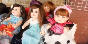 Cerita Seram Wanita Beli Boneka Besar di Thailand, Jam 3 Pagi Mainan Lucu Itu Berubah Jadi Mengerikan