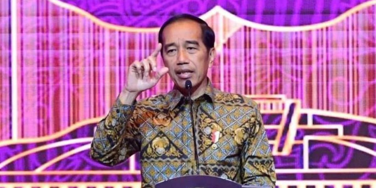 Jokowi: Jangan Ada Gagah-gagahan karena Merasa Punya Mobil atau Motor Gede yang Bagus