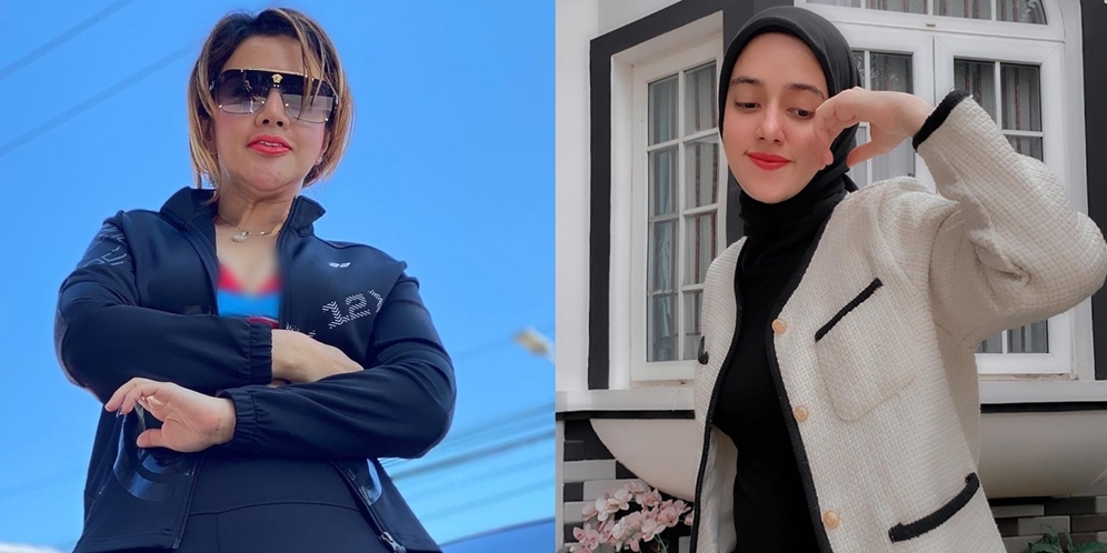 Adu Perbandingan Rumah Barbie Kumalasari VS Fairuz A Rafiq, Bak Bumi dan Langit!