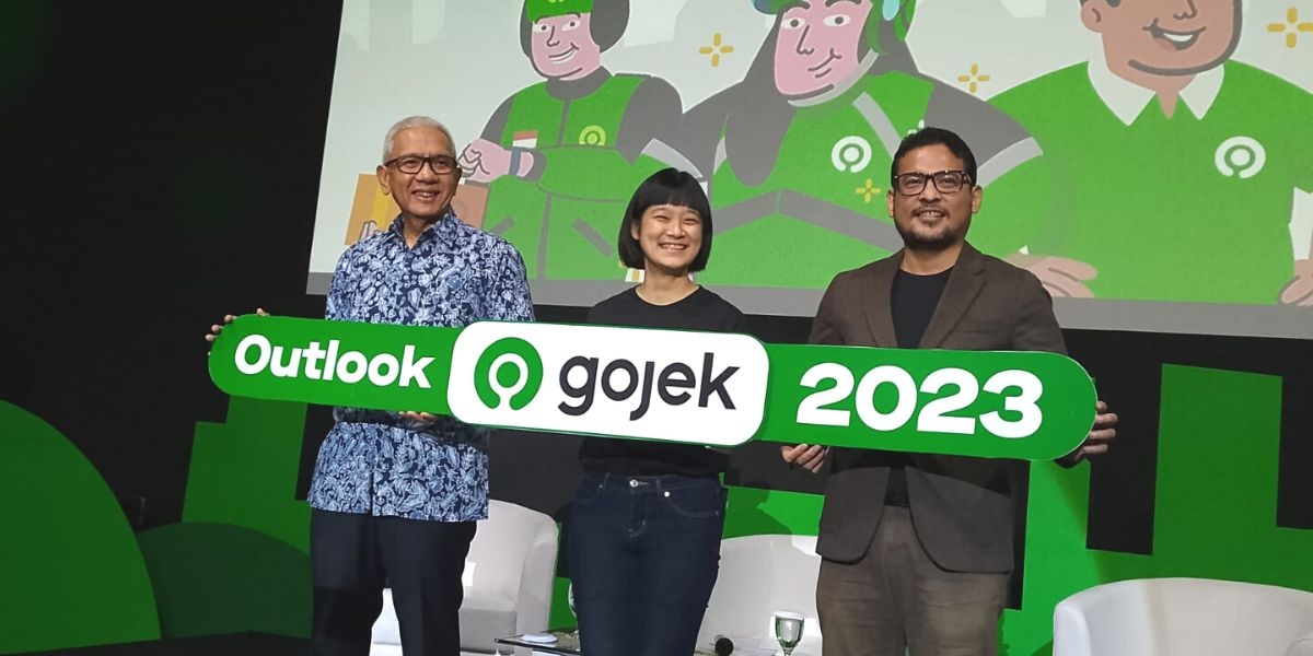 Cuan Gojek Tumbuh Double Digit Goto Bikin 3 Strategi Layanan Buat