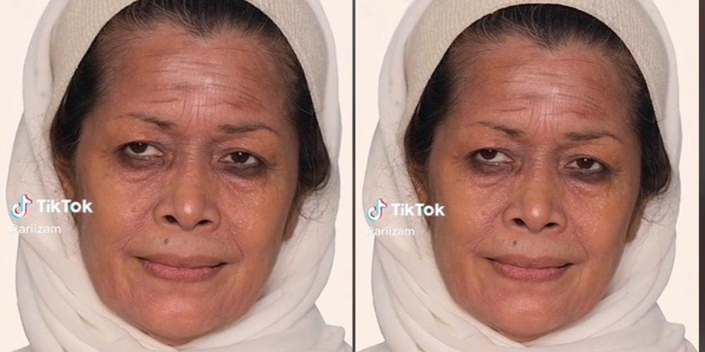 Potret Transformasi Makeup Nenek-nenek Usai Dirias MUA, Wajahnya Auto Kencang, Ternyata Ini Rahasianya!