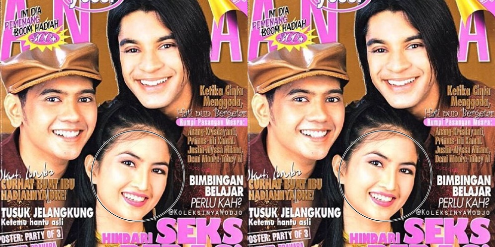 Masih Ingat Artis Cantik Cover Majalah Ini? Dulu Dijuluki Ratu FTV Hingga Hilang dari Layar Kaca, Begini Kabar Terbarunya!