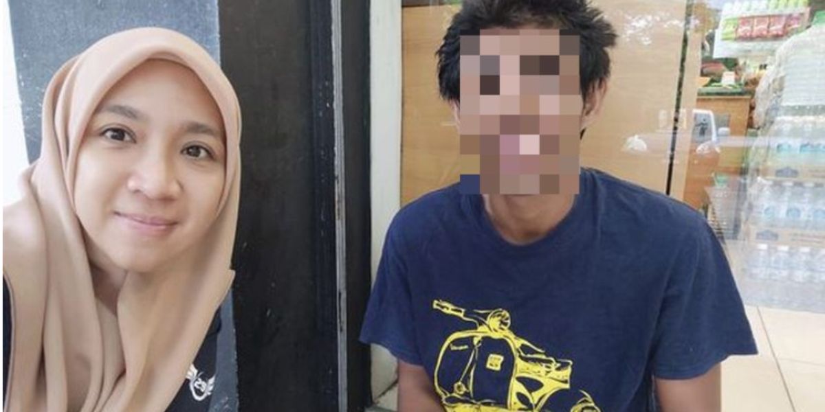 Kisah Guru Tak Sengaja Bertemu Mantan Murid, Dulu Pecandu Narkoba Kini Hidupnya Miris, Jadi Gelandangan Hidup Sebatang Kara