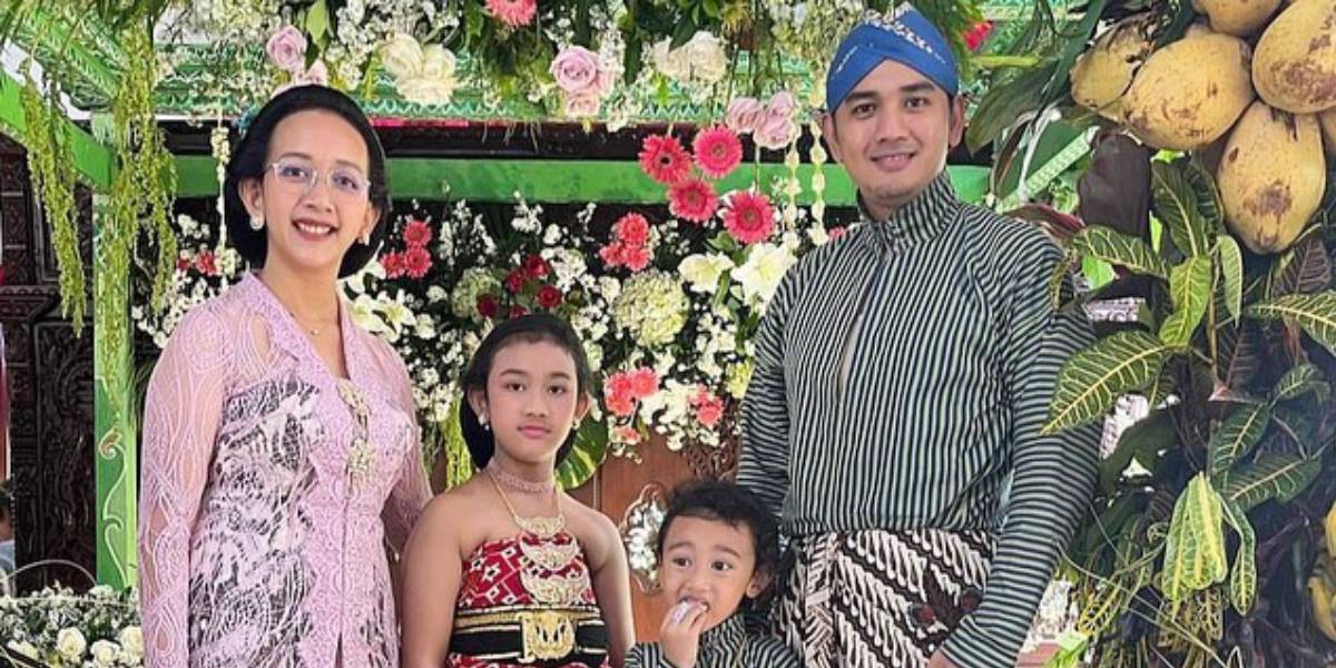 Cucu Perempuan Sri Sultan HB X Ulang Tahun ke-9, Digelar Perayaan Tak Biasa di Keraton