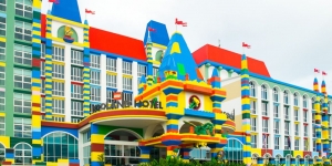 Mau Liburan di Legoland Malaysia Resort? Mumpung Ada Diskon Khusus Wisatawan Indonesia
