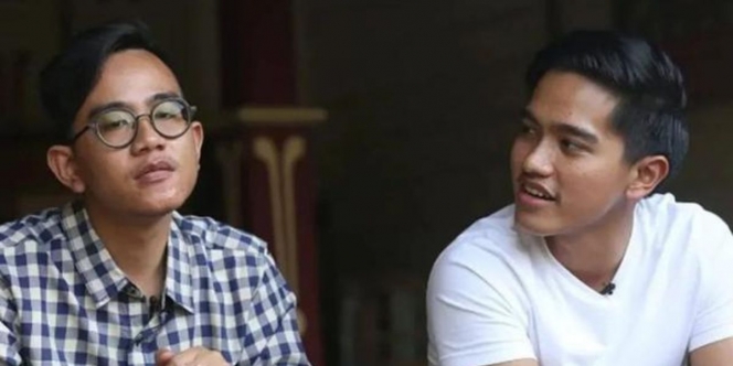 Gibran Bingung Ada Bapak-Bapak Pemalak Ngaku Anak Angkat Jokowi, Kaesang: Itu Kakak Kita Mas, Lupa Ya?