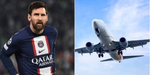 9 Tempat yang Tidak Boleh Dilintasi Pesawat Terbang, Salah Satunya Rumah Lionel Messi