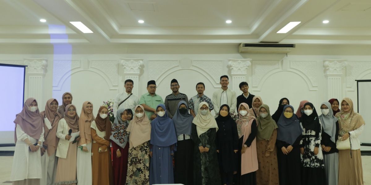 Bersama Sampai ke Surga lewat Edukasi Pernikahan Together Forever di Masjid Agung Sunda Kelapa