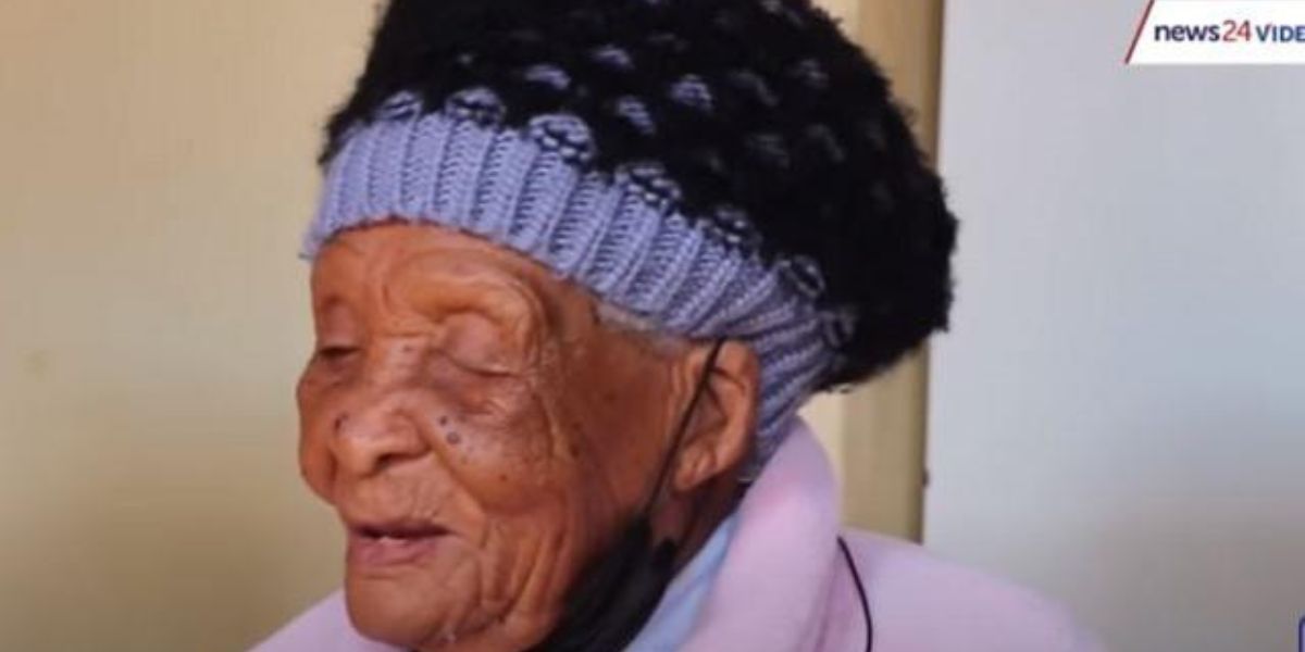 Punya Bukti Resmi, Wanita Tertua Sejagat Meninggal di Usia 128 Tahun, Punya Lebih dari 50 Cucu dan Cicit