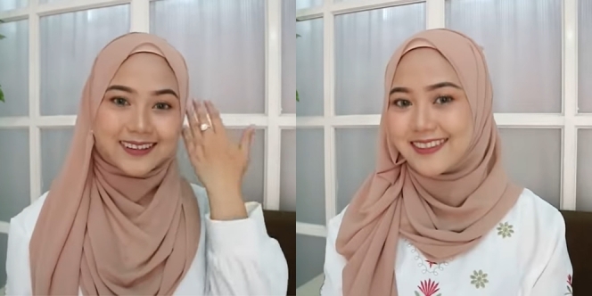 Model Hijab yang Cocok untuk Pemilik Pipi Chubby, Ketahui Kesalahan-Kesalahan yang Sering Tak Disadari