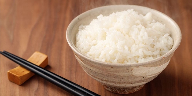Tips Memasak Nasi yang Bikin Pulen Seperti Nasi Jepang, Auto Rajin Masak di Rumah