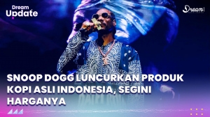 Snoop Dogg Luncurkan Produk Kopi Asli Indonesia, Segini Harganya