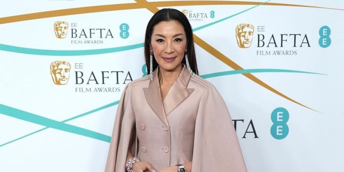 Jadi Artis Asia Pertama Raih Piala Oscar, Michelle Yeoh Ungkap Rahasia Jadi Lansia Gesit Usia 60 Tahun