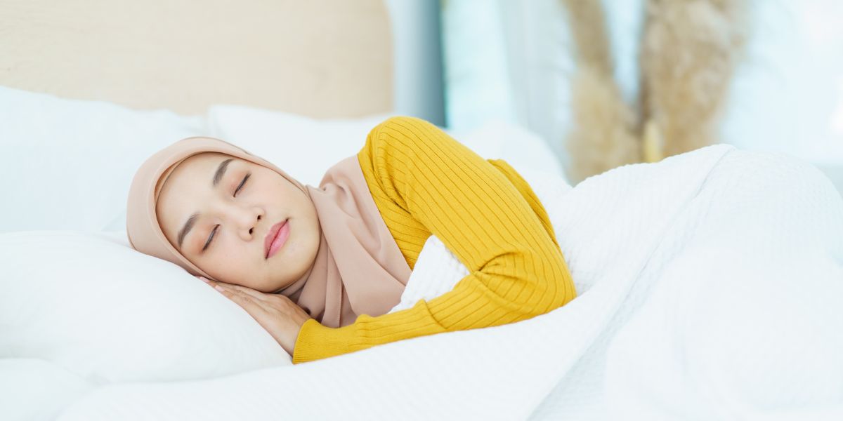 Bangun Tidur Sering Merasa Lelah, Maksimalkan Kualitas Tidurmu dengan Cara Ini