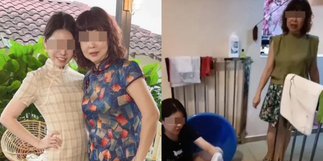 Jelekkan Menantu Gara-Gara Celana Dalam di Live Streaming, Ibu Mertua Kena Mental Begitu Dapat Balasan Setimpal