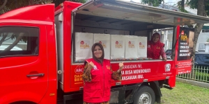 ABC Dapur Bersama Ibu Bagikan 125 Ribu Paket Makanan di 27 Kota selama Ramadan