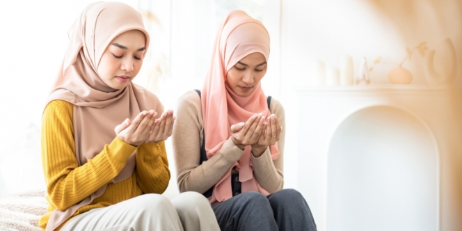 Doa Menyambut Hilal Ramadhan, Ketahui Juga Keutamaan 10 Hari Pertama Bulan Puasa