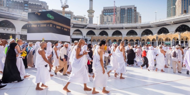 Persiapan Pelaksanaan Haji Mencapai 80 Persen Kemenag Siapkan Skema Ramah Lansia