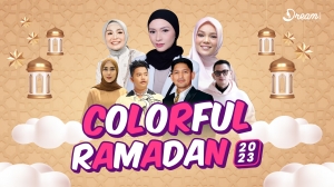 Colorful Ramadan, Marhaban Ya Ramadan