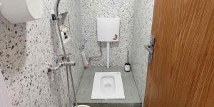 Trik Bikin Toilet Jongkok Berdesain Modern