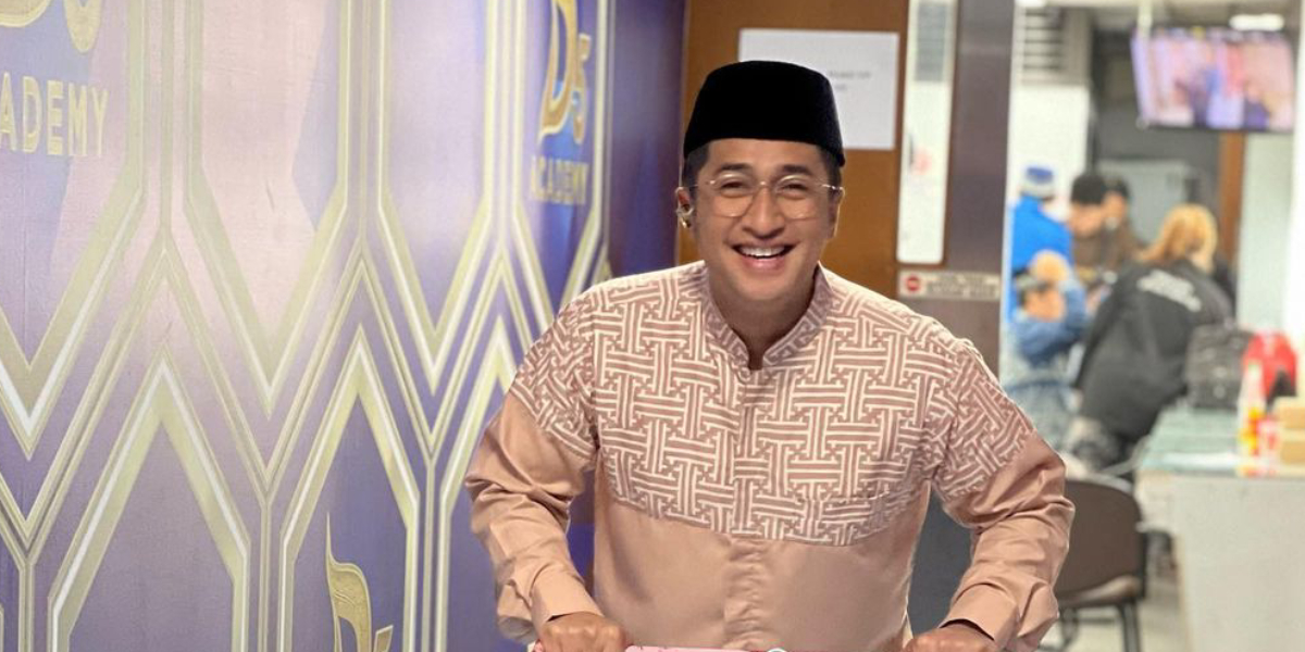 Punya Lima Program TV Sehari, Segini Pendapatan Irfan Hakim