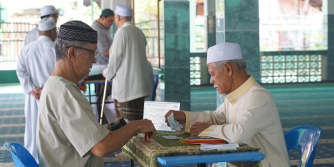Doa Zakat Fitrah yang Dibayar di Bulan Ramadhan, Lengkap Hukum dan Keutamaannya