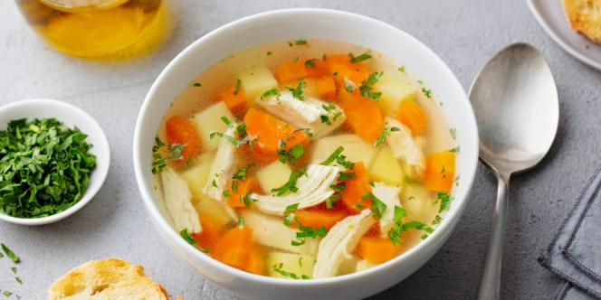4 Resep Sup yang Cocok untuk Menu Sahur