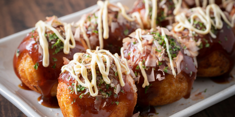 Resep Jajanan Jepang Takoyaki yang Cocok untuk Menu Berbuka