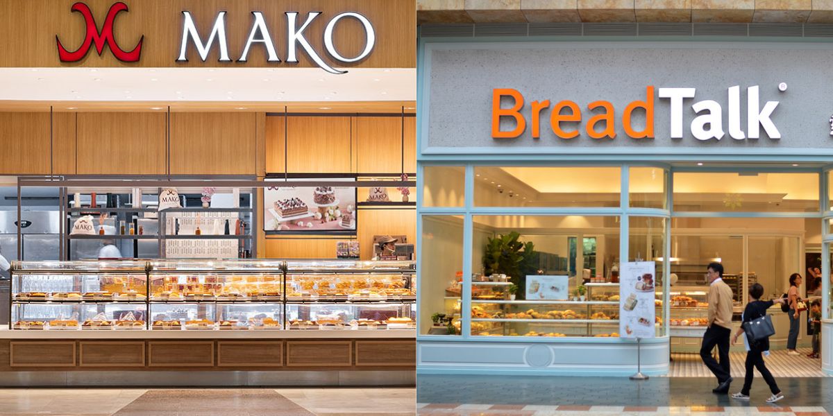 Mengenal Brand Mako yang Kini Mengganti Nama Roti BreadTalk di Indonesia