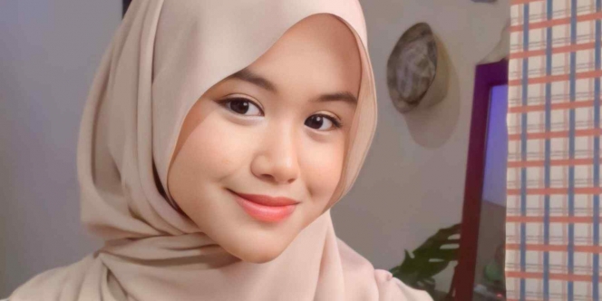 Model Hijab yang Wajib Dicoba untuk Samarkan Pipi Chubby 