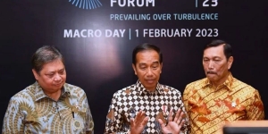 Jokowi Lapor LHKPN, Kekayaan Meningkat Rp10 Miliar dalam Setahun
