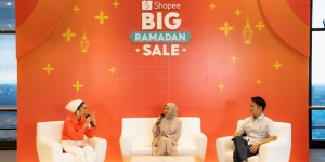 Shopee Big Ramadan Sale Hadirkan Dwi Handayani dan Annisa Steviani untuk Bagikan Tips Anti Boncos 