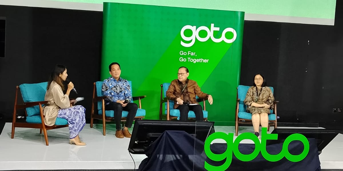 GoTo Bicara Soal PHK dan Peluang Cuan di Kuartal IV/2023