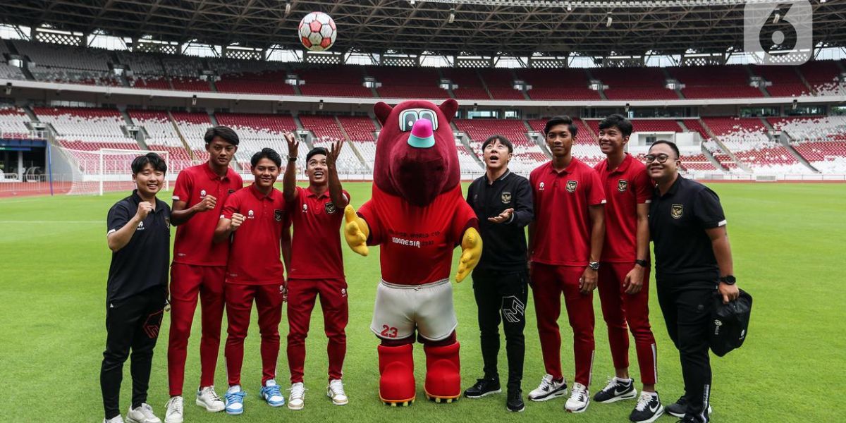 Piala Dunia U-20 Batal, Segini Biaya Renovasi yang Sudah Disiapkan Pemerintah Indonesia