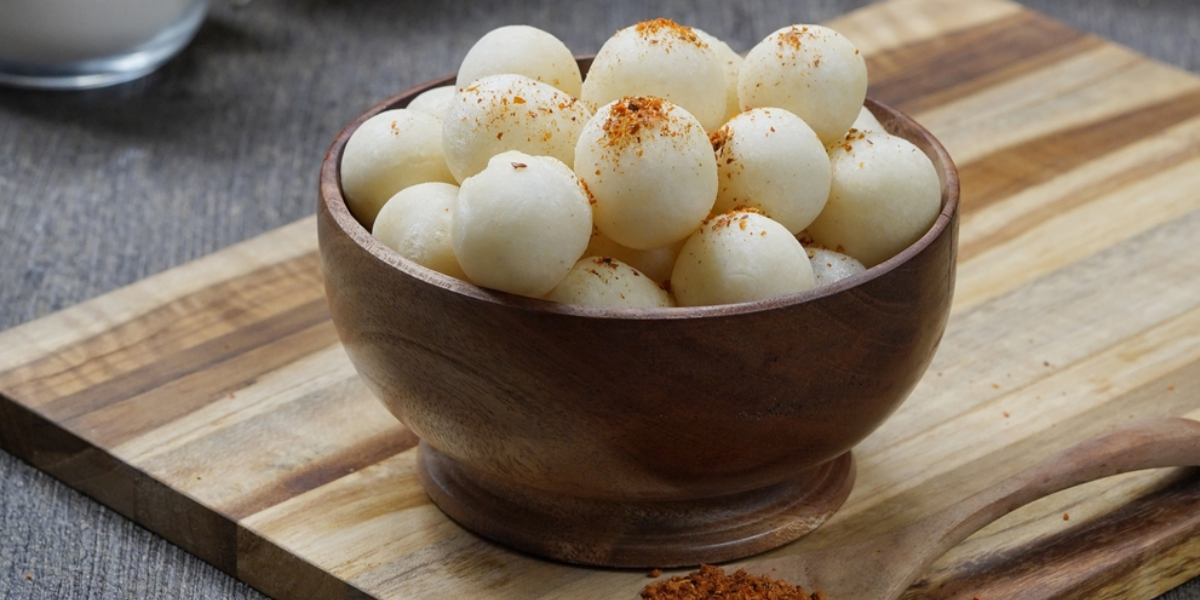 Berbuka Puasa dengan Cimol Kopong, Cocok untuk Generasi Micin