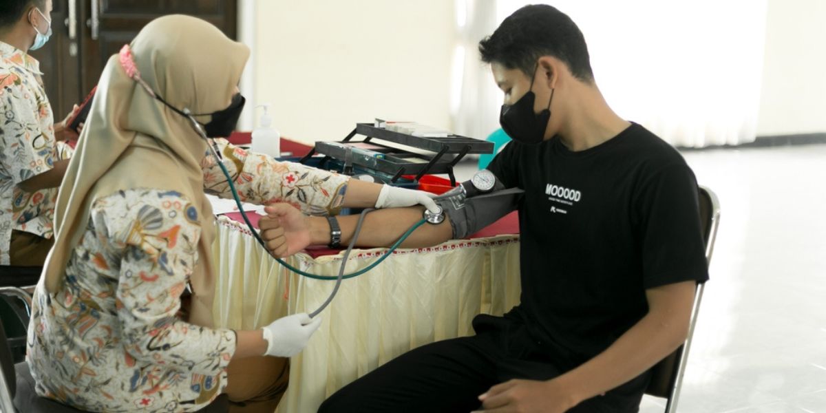Thalassemia Movement Ajak Masyarakat Donor Darah Saat Ramadan