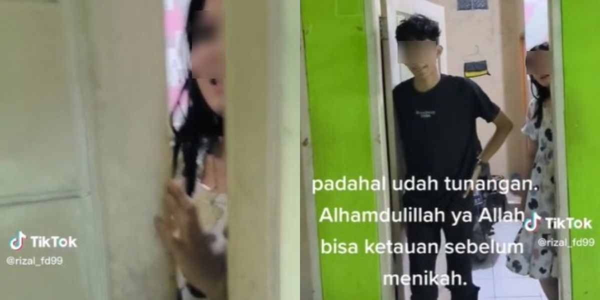 Kisah Pilu Pemuda yang Selalu Dilarang ke Kos Tunangan, Setelah Diintai Ternyata Si Wanita Simpan Pria Lain di Kamarnya