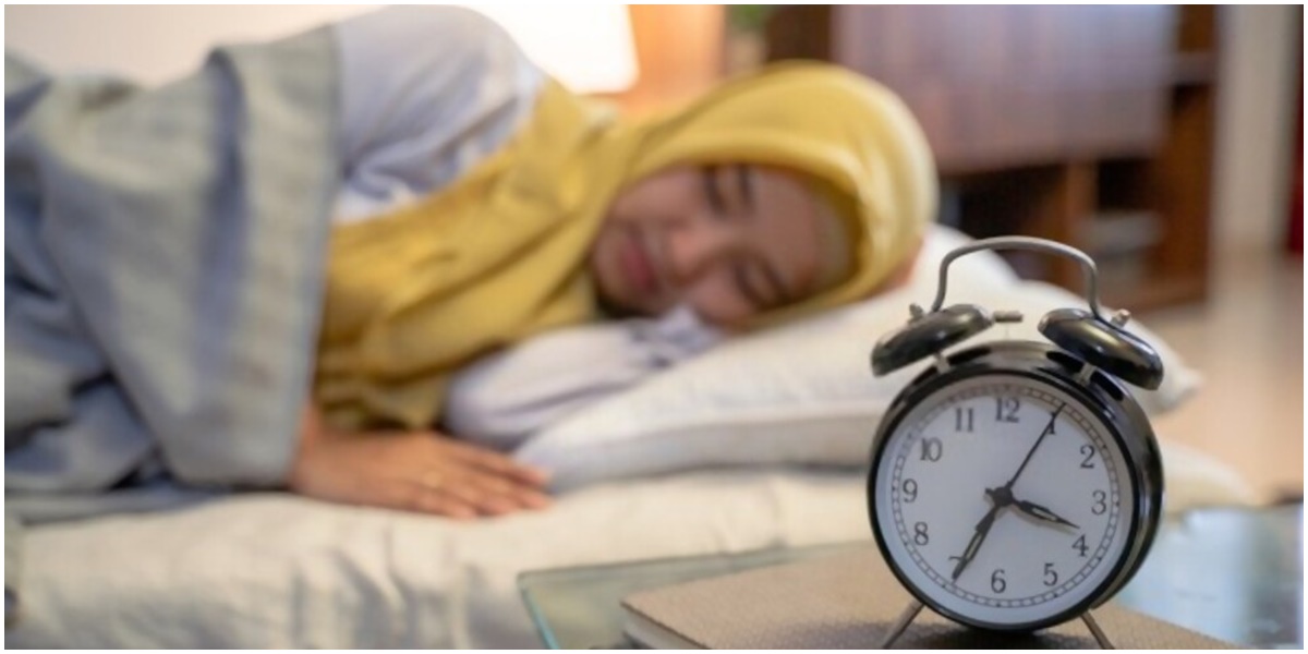 Kenapa Tidak Boleh Tidur setelah Sahur? Ini Dia Dampak Buruknya