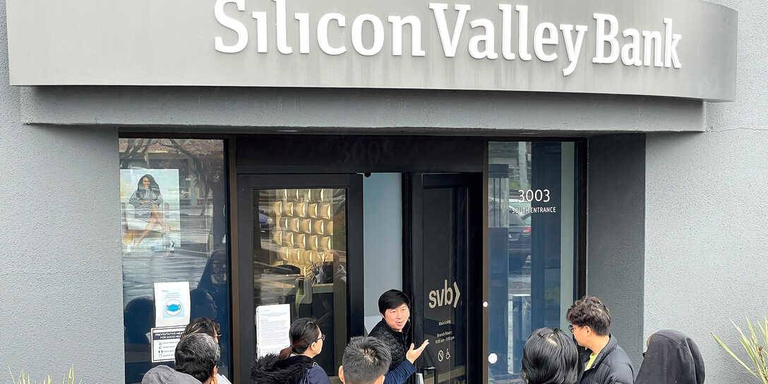 Runtuhnya Silicon Valley Bank, 10 Hari yang Mengguncang Pasar