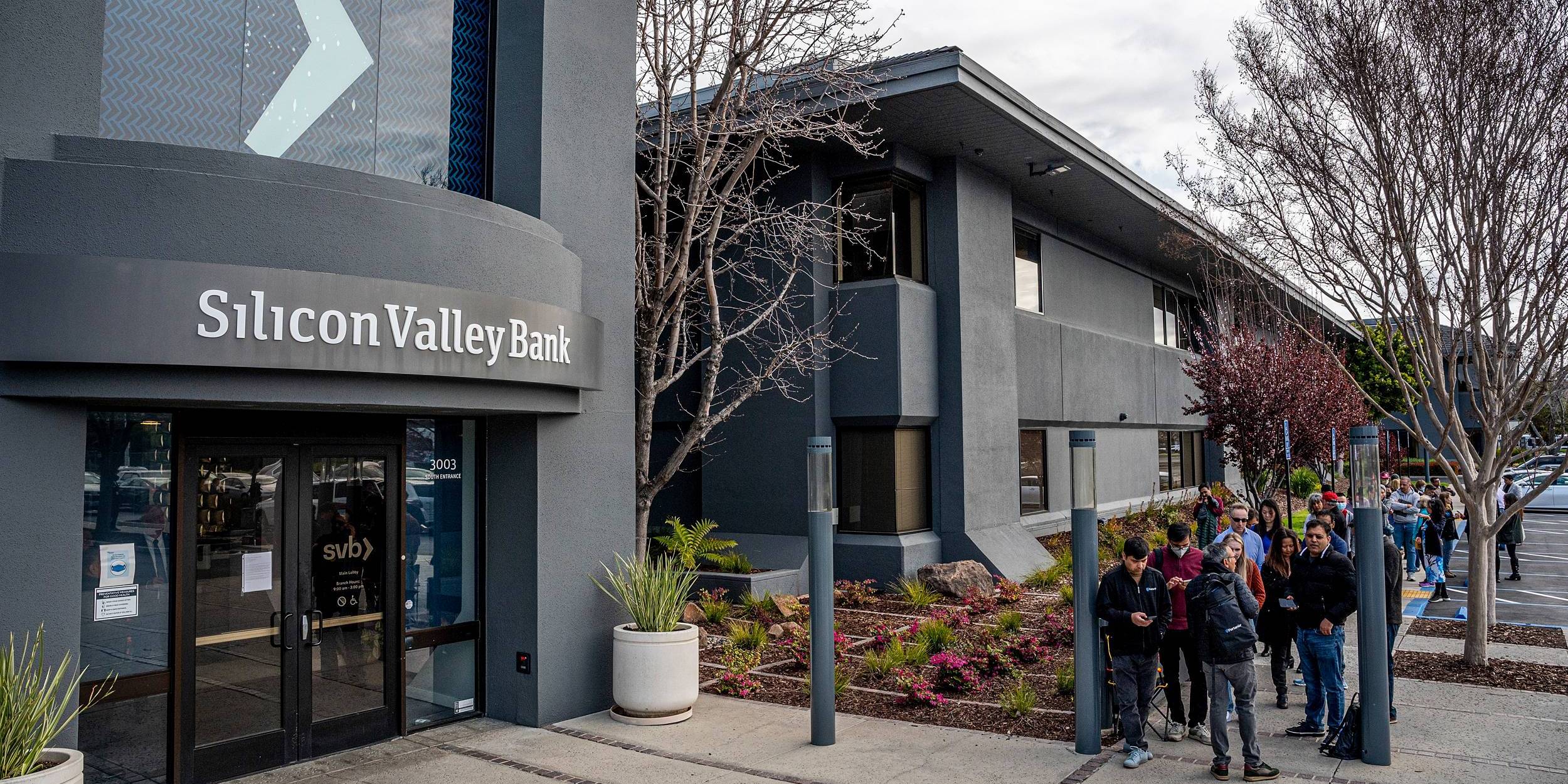 Runtuhnya Silicon Valley Bank, Awal dari Akhir